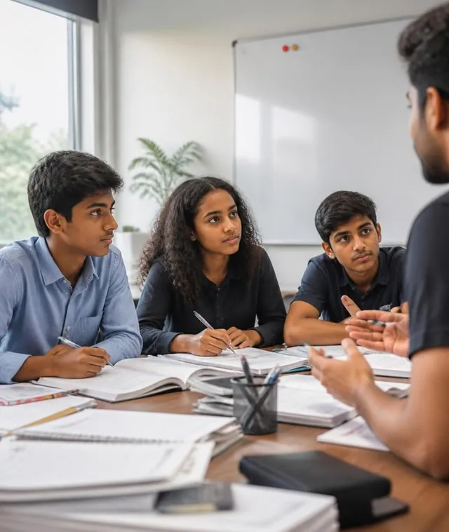 Cambridge & CBSE Tuition