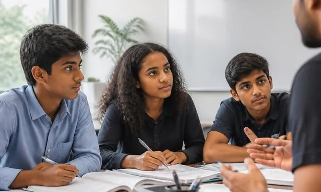 Cambridge & CBSE Tuition classes at Benchmark Training Institute, Abu Dhabi