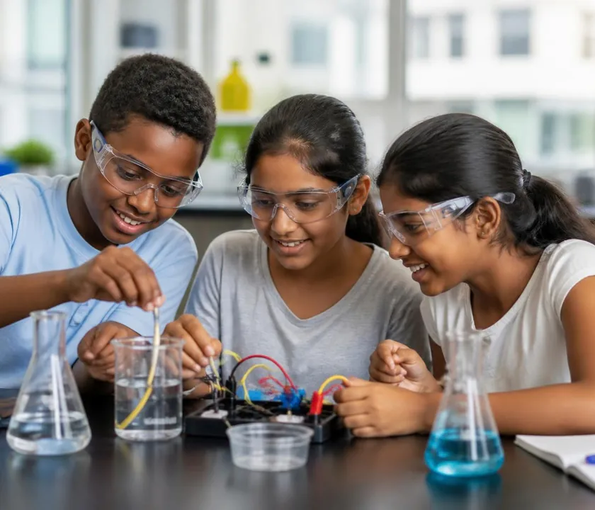 Science & Maths Foundation